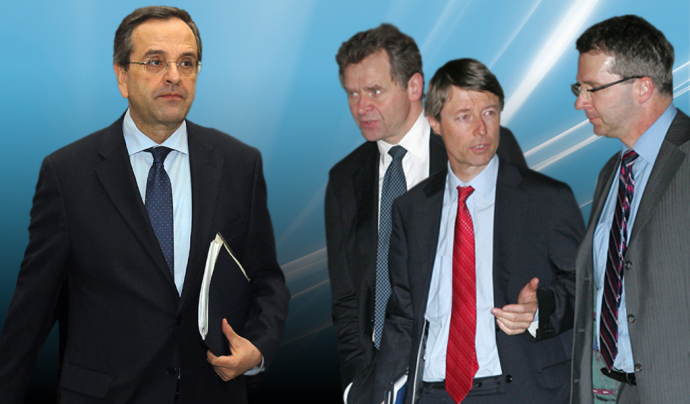 Στο τραπέζι το σχέδιο Β για Ελλάδα από Βρυξέλλες και Αθήνα