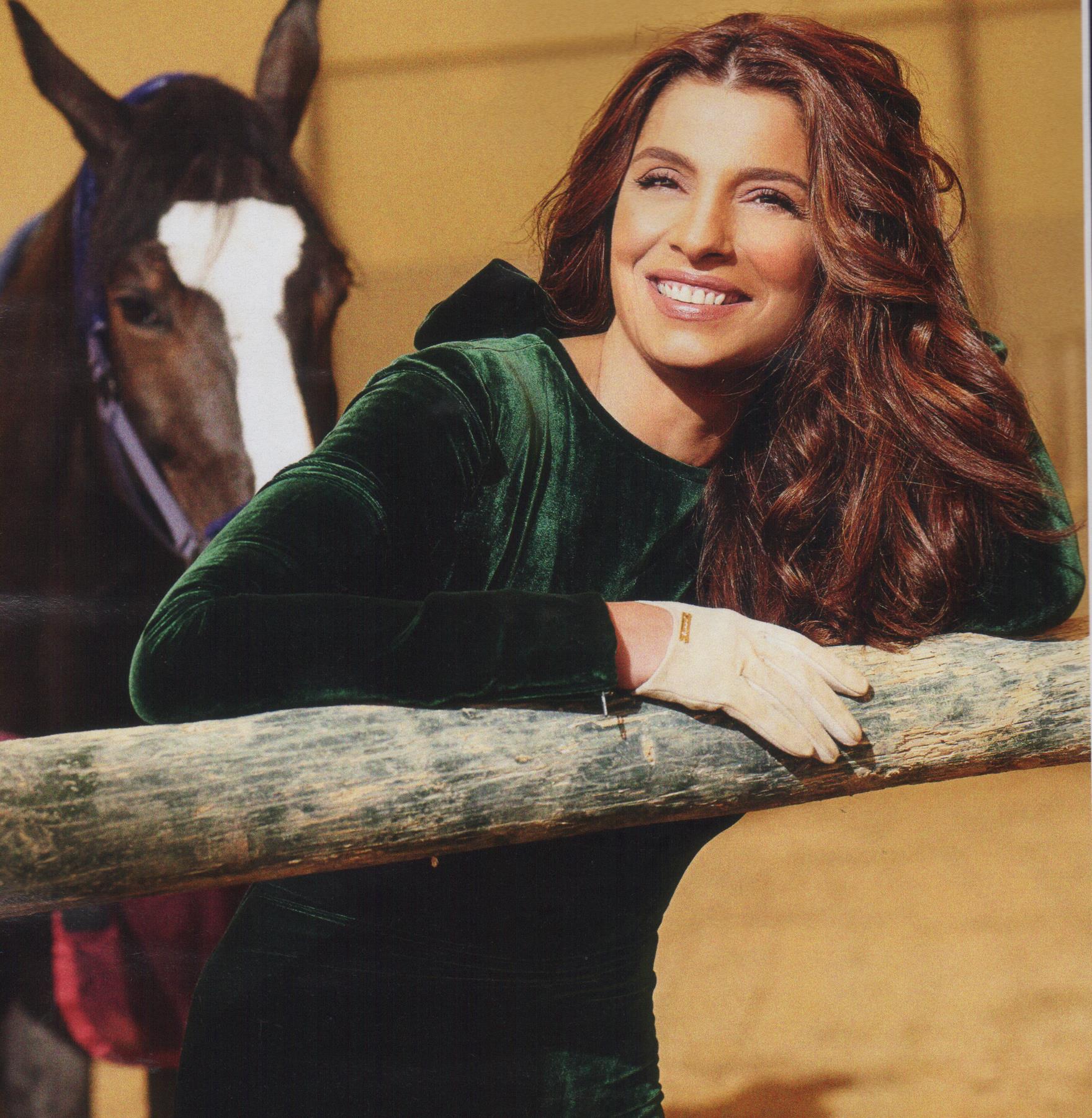 Η Τσαπανίδου για τις αλλαγές στην εμφάνισή της