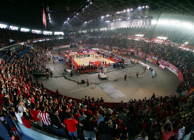 Αυστηρά τα μέτρα ασφαλείας στο Ολυμπιακός – Παναθηναϊκός