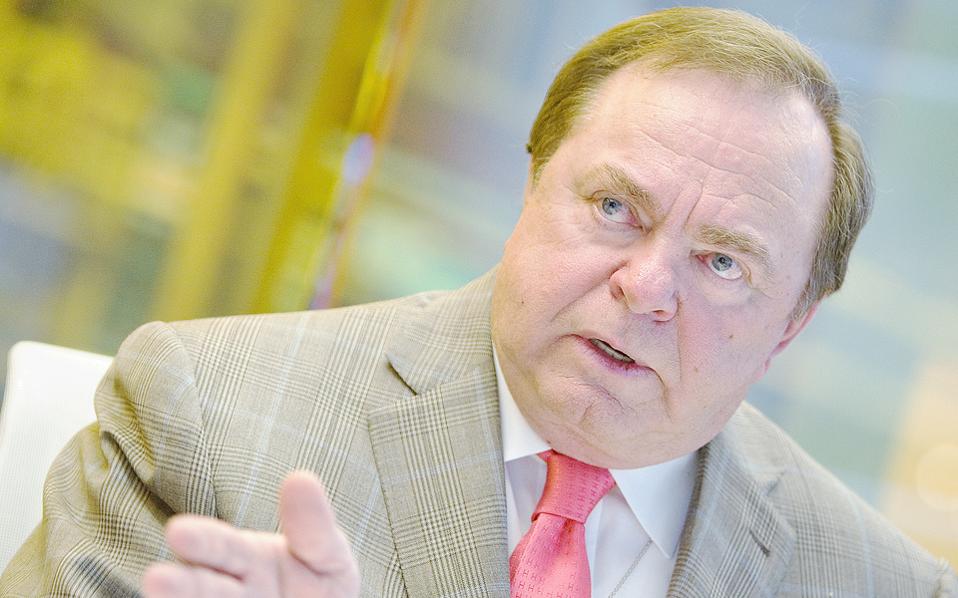 Ο κροίσος που έχασε 12 δισ. από την πτώση της τιμής του πετρελαίου