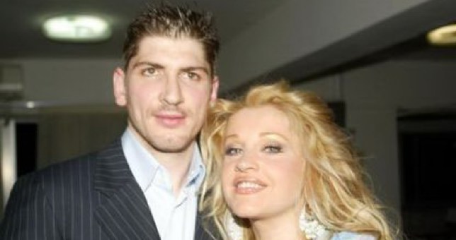 Μετά από έξι χρόνια χωρισμού και πάλι μαζί Σαμπρίνα-Λιαδέλης