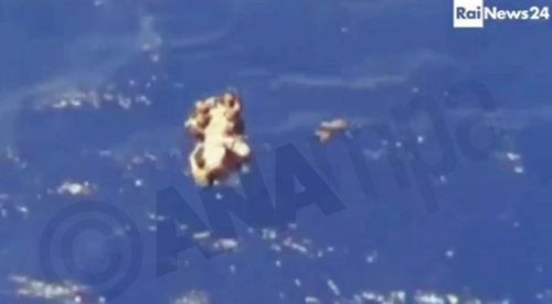 Νοrman Atlantic-Μεταφέρθηκαν τρία παιδιά στο Λέτσε