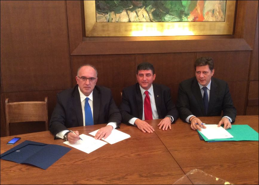 Στην Κέρκυρα το πρώτο υδατοδρόμιο της Ελλάδας