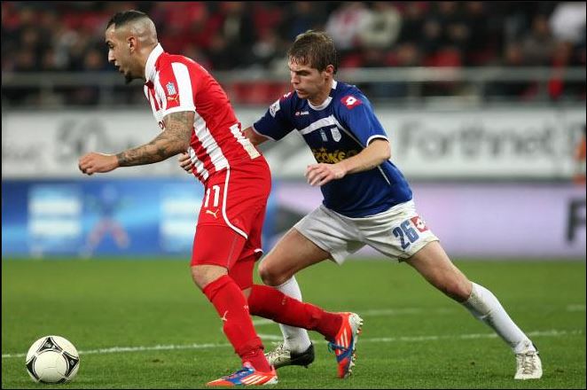 LIVE: Ολυμπιακός – ΠΑΣ Γιάννινα 0-1 (ΗΜ)