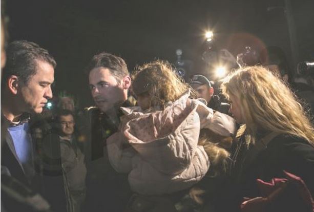 Η λίστα με τους 95 Έλληνες διασωθέντες του Norman Atlantic