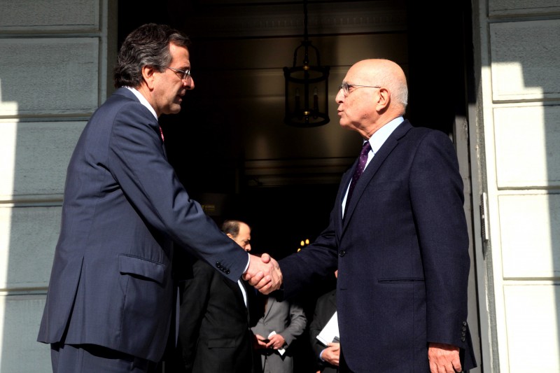 Γνώριζαν τις προθέσεις Σαμαρά