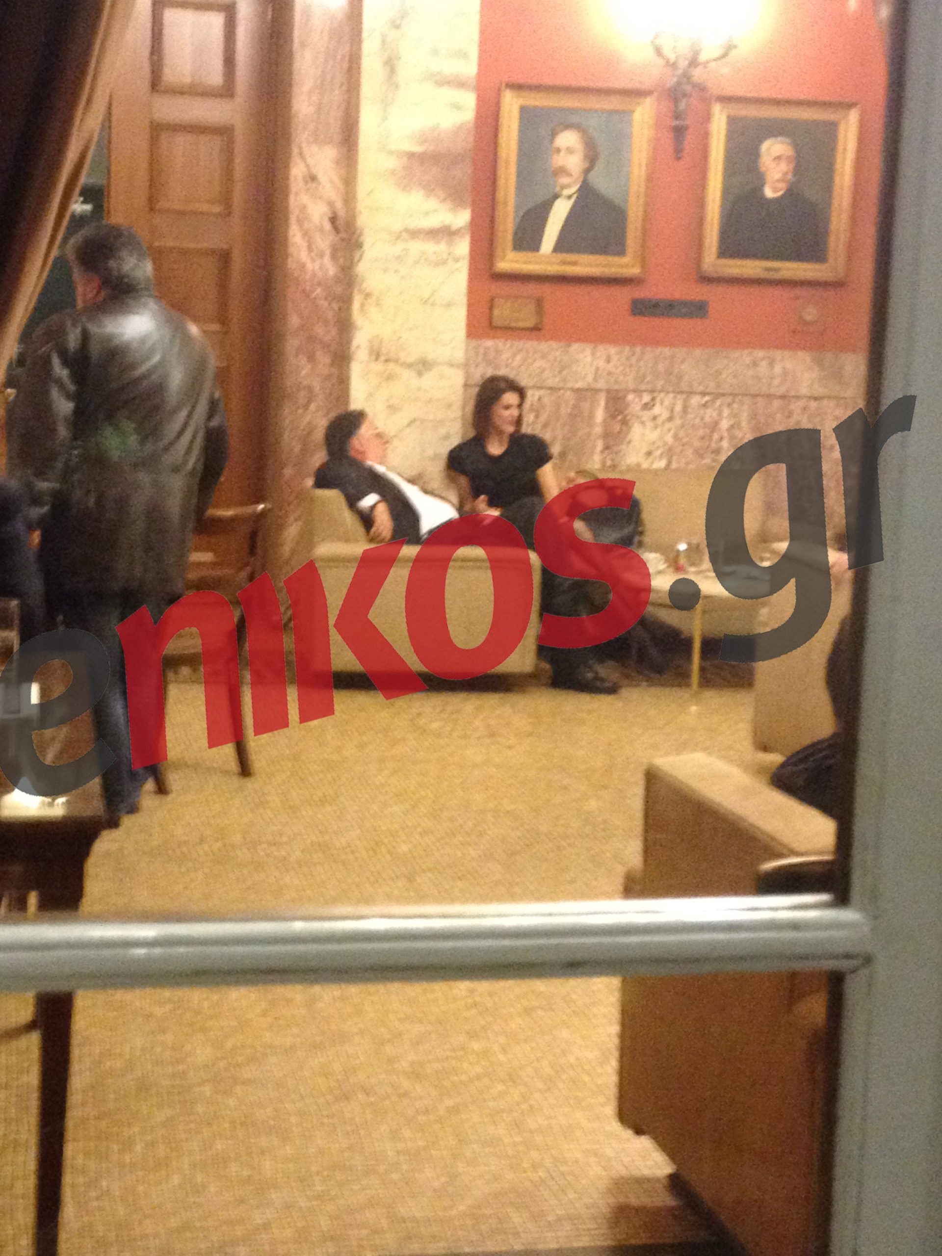 ΤΩΡΑ – “Τα λένε” Μάρκου-Πανούσης – ΦΩΤΟ