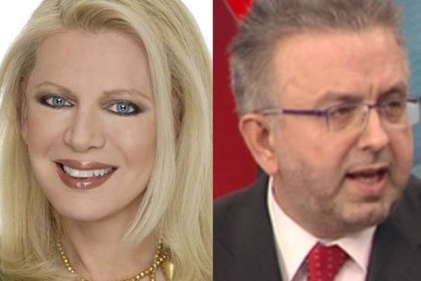 Βαριές κουβέντες αντάλλαξαν Βερύκιος και Ακρίτα