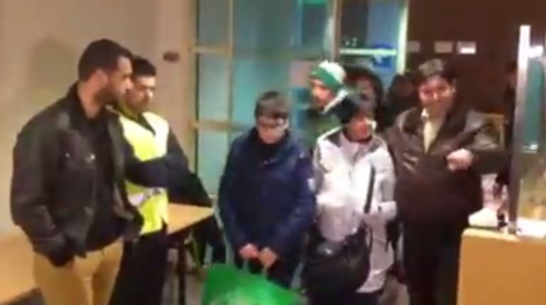 15 διασωθέντες του “Norman Atlantic” έφθασαν στο λιμάνι της Πάτρας