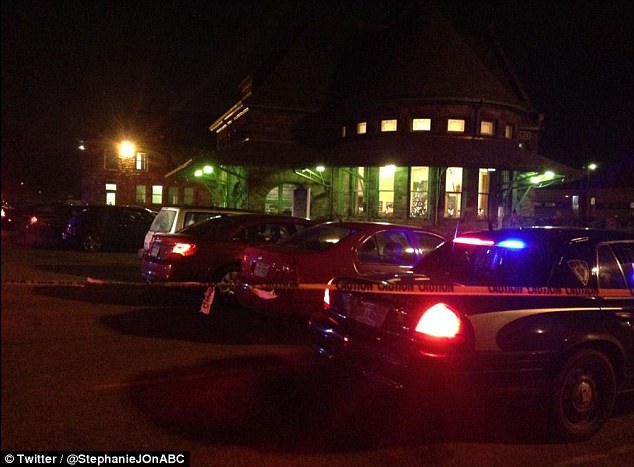 Response: The victims are believed to have been rushed to hospital, where their condition is unknown