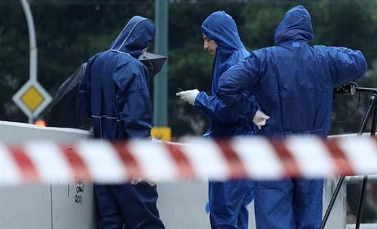 Κλιμάκιο του ΤΕΕΜ στην Αττική Οδό