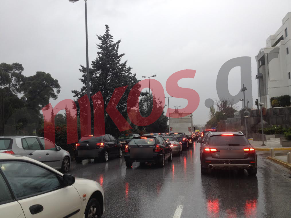 Σημειωτόν η Κηφισίας- ΦΩΤΟ