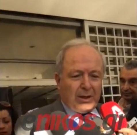 Στην Εισαγγελέα Αρείου Πάγου ο Μαρκογιαννάκης για τις καταγγελίες Χαϊκάλη – ΒΙΝΤΕΟ