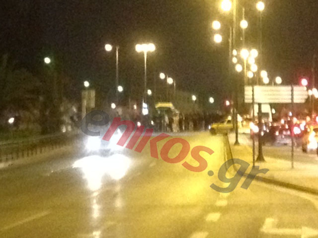 ΤΩΡΑ-ΦΩΤΟ-Κλειστή η κάθοδος της Μεσογείων