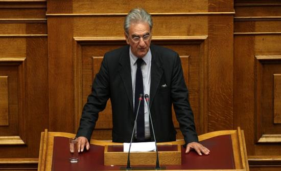 Με το Ποτάμι ο Σπύρος Λυκούδης