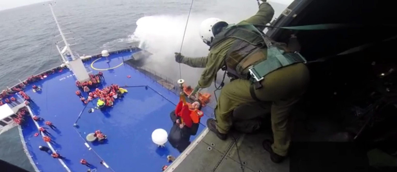 Norman Atlantic – Δίωξη για πολλαπλή ανθρωποκτονία σε πλοίαρχο και πλοιοκτήτη