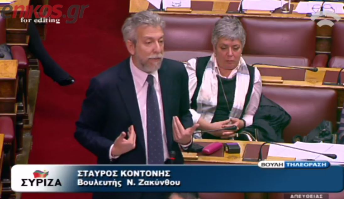 ΒΙΝΤΕΟ-Κοντονής προς Αθανασίου:Εάν πεθάνει ο Ρωμανός κανείς δεν θα σας υπερασπιστεί