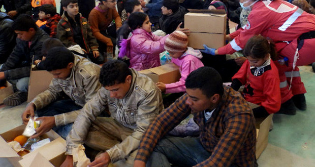 “Καταστροφική η αναστολή του Επισιτιστικού Προγράμματος για τους Σύρους πρόσφυγες”