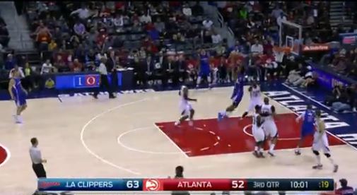 Αυτό το κάρφωμα δεν το χορταίνεις – ΒΙΝΤΕΟ