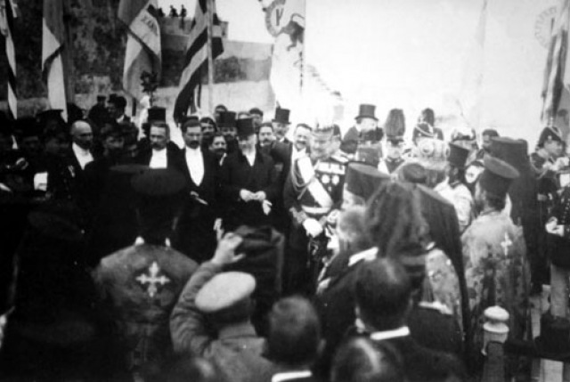 ΒΙΝΤΕΟ Ντοκουμέντο- Η ένωση της Κρήτης με την Ελλάδα