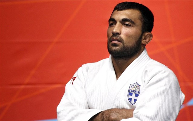 Ο Ηλίας Ηλιάδης κορυφαίος αθλητής για το 2014