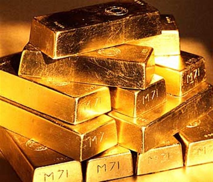 Η τιμή του χρυσού αυξήθηκε 3%