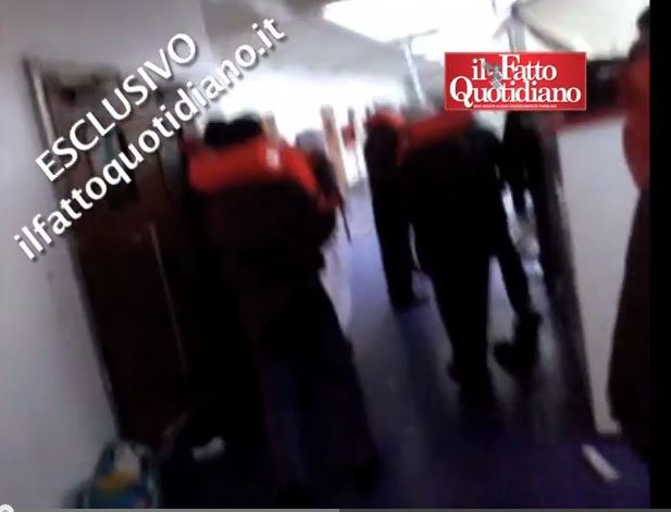 Οι διασώστες στο κατάστρωμα του Norman Atlantic – ΤΩΡΑ