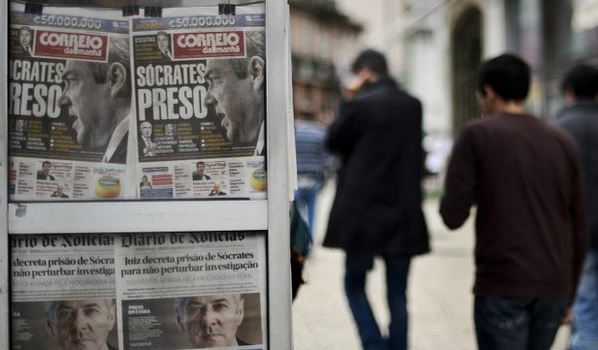 Ο πρώην Πρόεδρος της Πορτογαλίας για την προφυλάκισή του