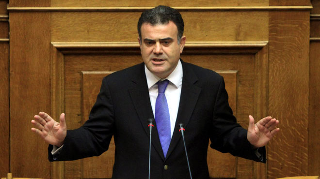 Αηδόνης για Βουδούρη – Παραστατίδη: Είναι σκουλήκια και τυφλοπόντικες- ΒΙΝΤΕΟ