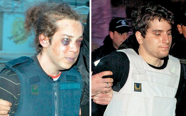 Απεργοί πείνας για τον Ρωμανό και οι Μπουρζούκος – Πολίτης