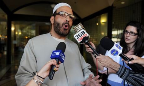 Ποιος ήταν ο δράστης της ομηρίας του Σύδνεϋ – ΦΩΤΟ