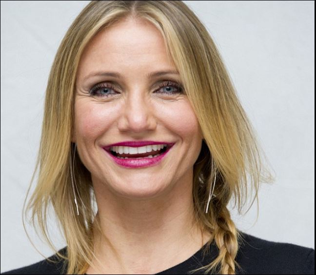 ΦΩΤΟ-Η σέξι εμφάνιση της Κάμερον Ντίαζ