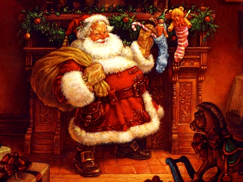 Κάθε χώρα έχει τον δικό της Άγιο Βασίλη. Δείτε πώς τον φωνάζουν