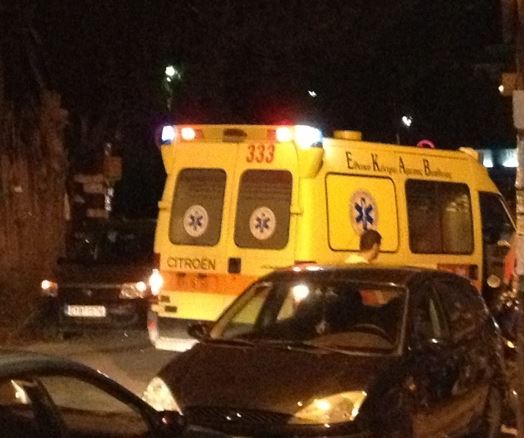 Τρίκαλα – Απεβίωσε ο άνδρας που παρασύρθηκε από τρένο