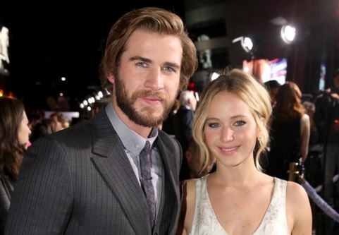 Τι συμβαίνει με την Τζένιφερ Λόρενς και τον Λίαμ Χέμσγουορθ;