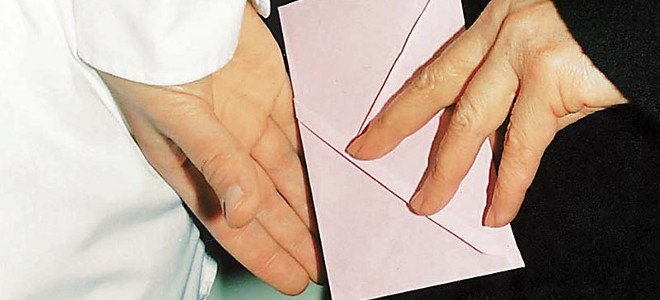 Διεθνής Διαφάνεια για τη διαφθορά: Η Ελλάδα μαζί με τη Σουαζιλάνδη