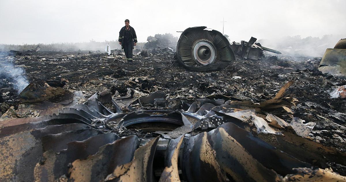 Ρωσία: Έχουμε αποδείξεις ότι οι Ουκρανοί κατέρριψαν το Boeing της Malaysia