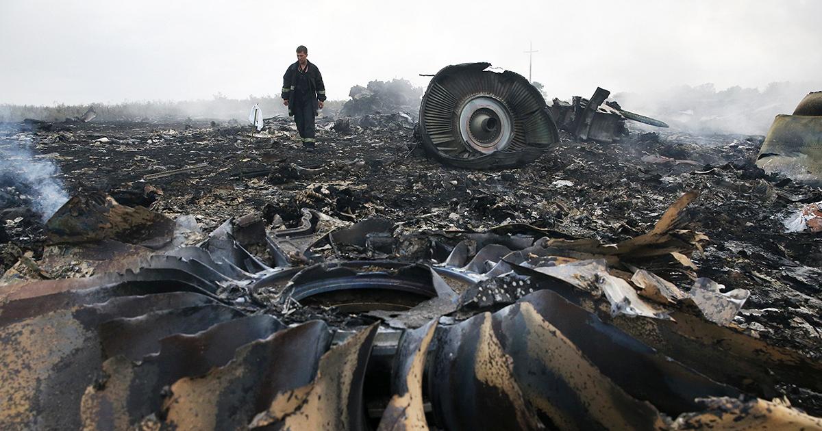 Ρωσία: Έχουμε αποδείξεις ότι οι Ουκρανοί κατέρριψαν το Boeing της Malaysia