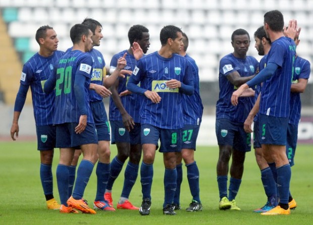 Εντυπωσιακός ο Λεβαδειακός στα Γιάννινα