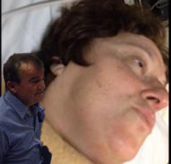 Η μαρτυρία της συζύγου του νεκρού στο Norman Atlantic – ΒΙΝΤΕΟ