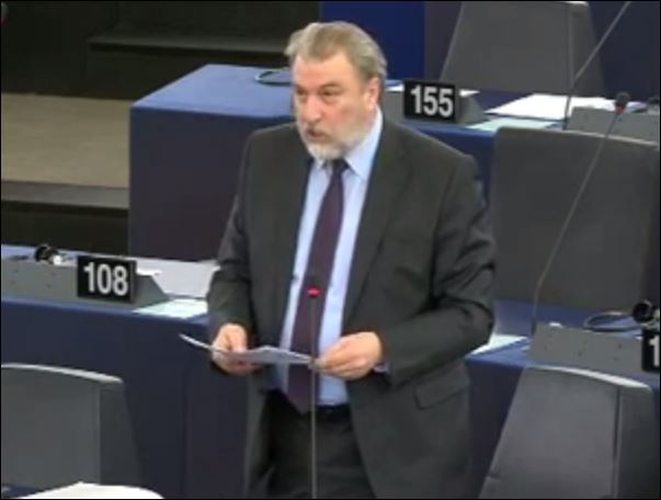 Μαριάς: Συμμαζευτείτε κ. Γιούνκερ – ΒΙΝΤΕΟ