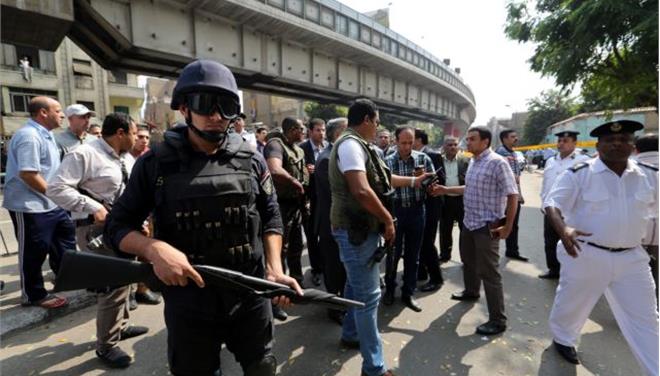 Δύο στρατιωτικοί νεκροί στην Αίγυπτο