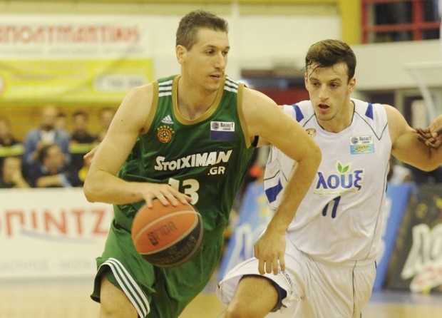 Διαμαντίδης: Μας βοήθησε πολύ ο Μπλουμς