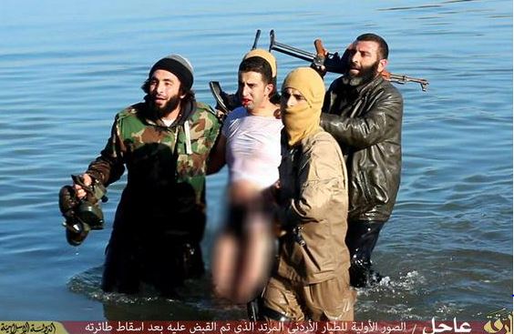 Το Αμμάν στους τζιχαντιστές: είστε υπεύθυνοι για τη ζωή του πιλότου μας