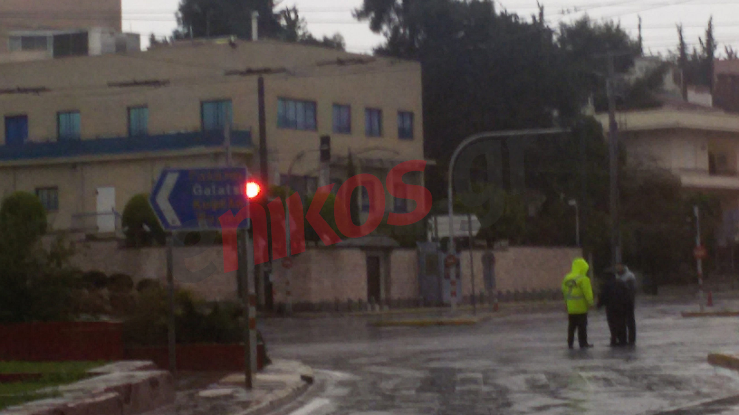 Με αυτοκίνητο η επίθεση στην πρεσβεία του Ισραήλ – Νέα στοιχεία