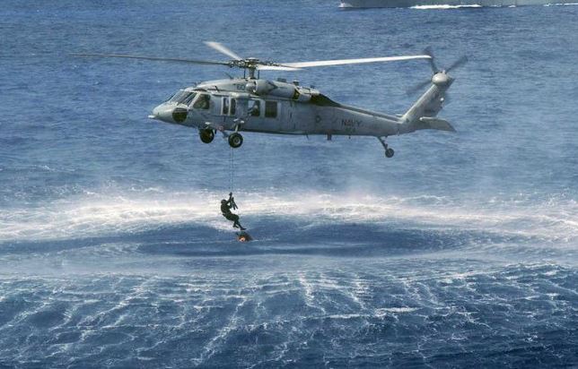 Σώος ο ναυαγός – ΤΩΡΑ