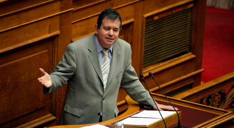 Τι θα ψηφίσει ο Γιοβανόπουλος την Τρίτη