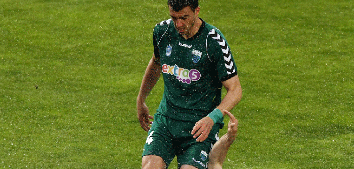 Το γκολ του Λεβαδειακού – ΒΙΝΤΕΟ