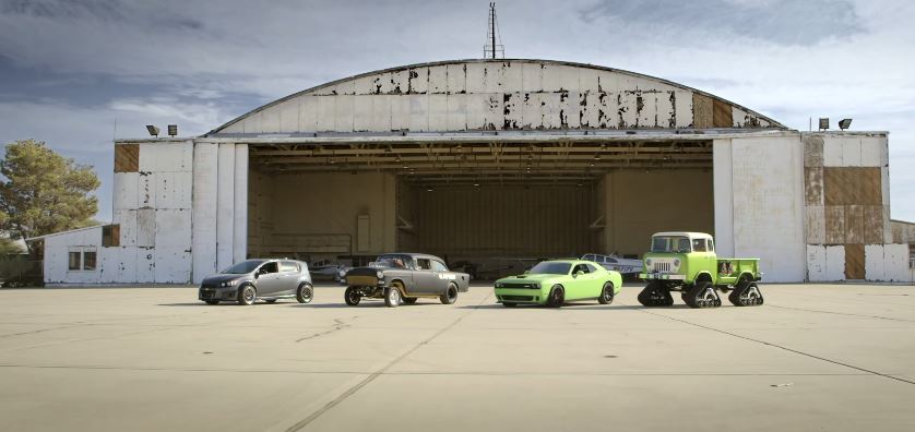 ΒΙΝΤΕΟ-Η πιο παράξενη… κόντρα