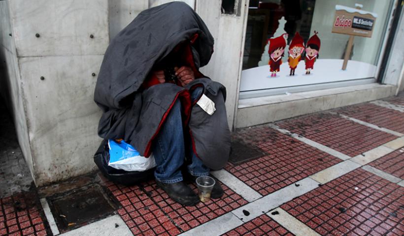 Έκτακτα μέτρα για τους αστέγους λόγω κακοκαιρίας από το δήμο Αθηναίων